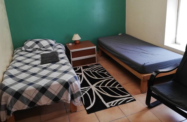 Studio 15m² at the edge of the Loire just 3 minutes from the Belleville power station