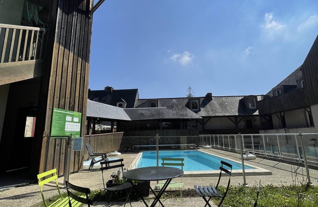 Studio 19 Avec Piscine