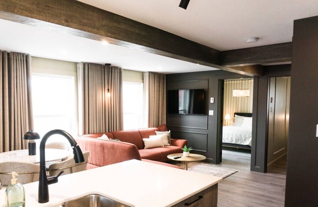 Studio 21 charme et confort au coeur de Magog