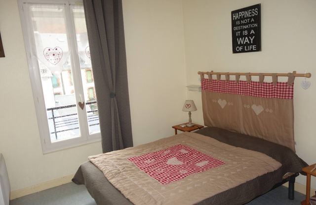 Studio 24 m² Mont-Dore center for 3 people