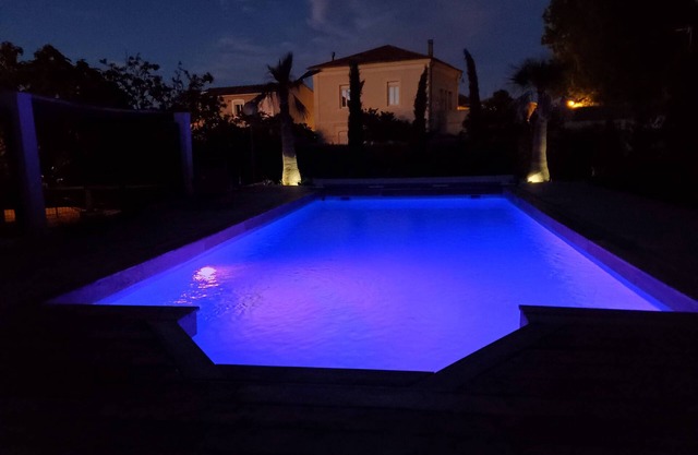 Studio 2P , Terrasse Privée et Piscine Partagée