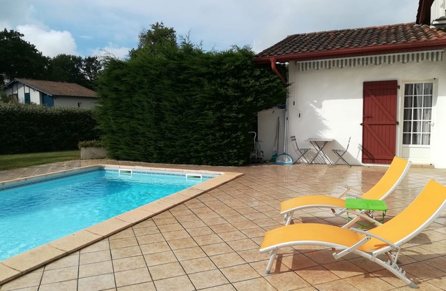 Studio 30m2 - Pool - On Golf - Prox. Biarritz/Bayonne beaches