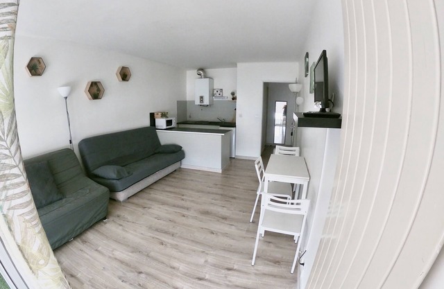 Studio 4 sleeps Port Du Cap d'agde