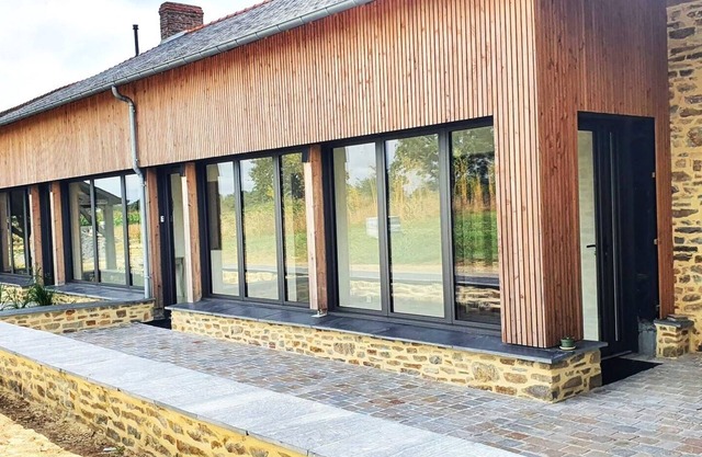 Studio 5 minutes from La Régalante, come and recharge your batteries in a green setting.