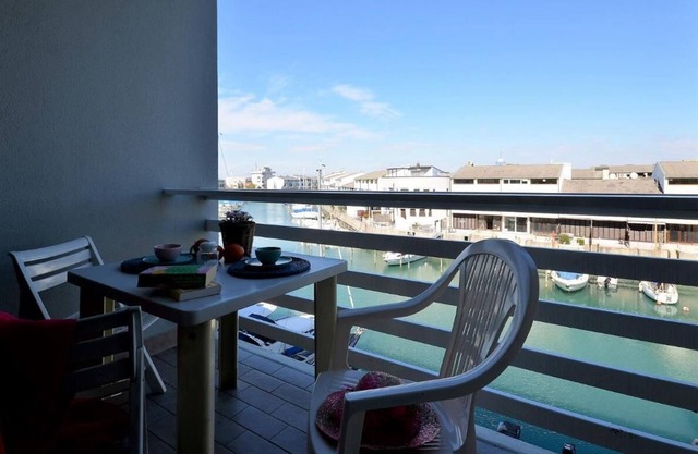 Studio apartment near the sea in Lignano
