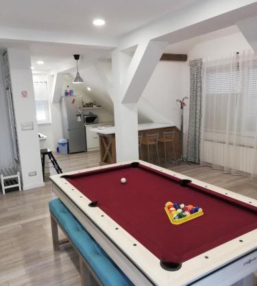 Studio apartman Zagreb Horvati