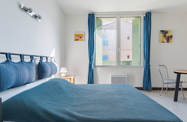 Studio Apartment "1 - Au Coeur du Village"