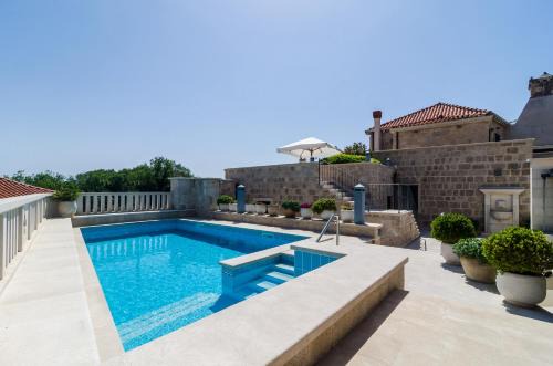 Studio apartment Antica