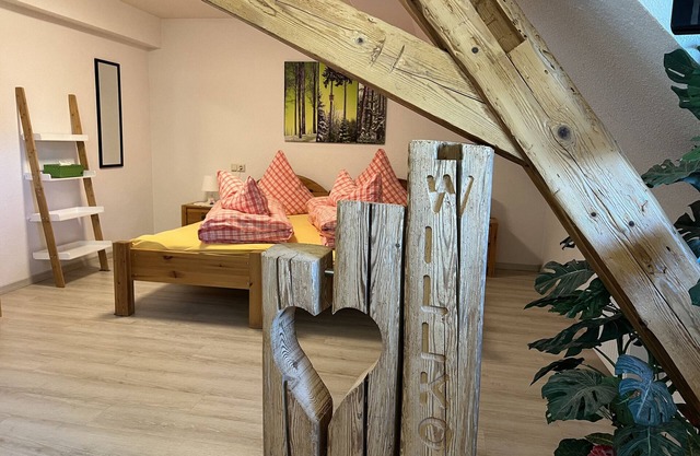 Studio Apartment 'Apartment Schwarzwaldblick, 35 Qm' with Shared Garden and Wi-Fi