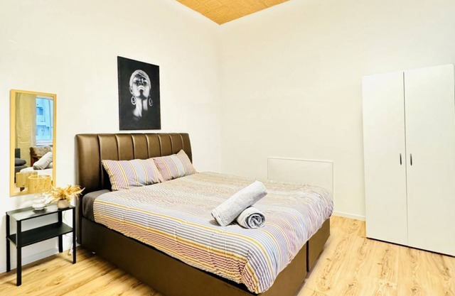 Studio Apartment for 4P, 10Min to FAC Platz