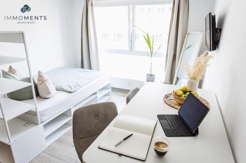 Studio Apartment im Zentrum
