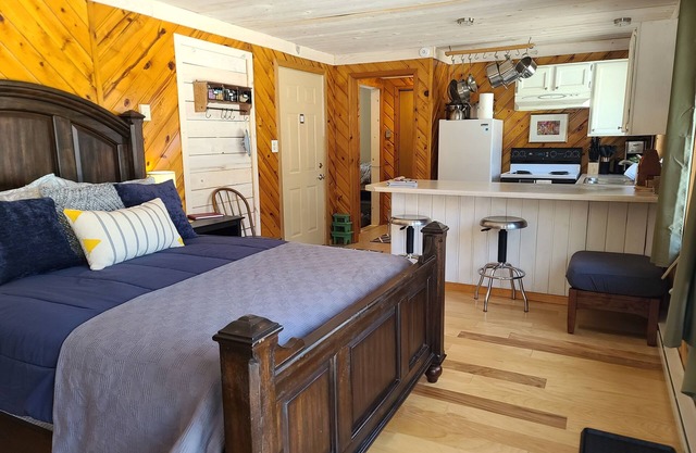 Studio Apartment on the St. Louis River