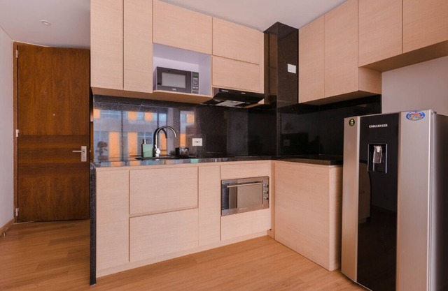 Studio apartment stylish, loft style, safe