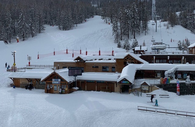 Studio au cœur et pied des piste Puy-Saint-Vincent 1600m