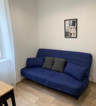 Studio au centre Aubusson