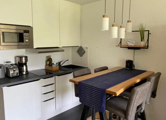 Studio "Auszeit wie dahoam" im Predigtstuhl Resort