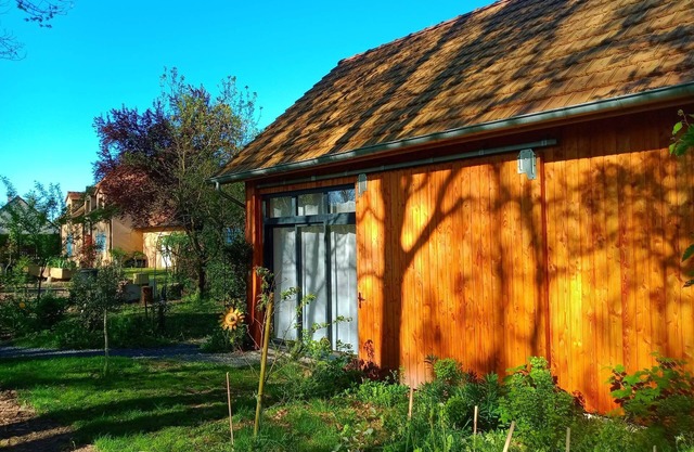Studio Avec Chambre au Calme Dans un Cadre Naturel