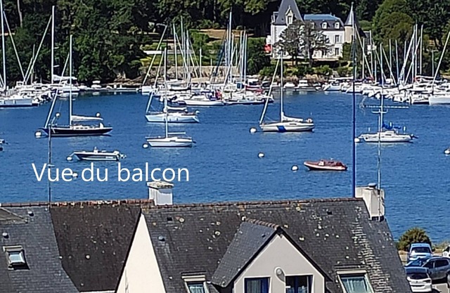 Studio Bénodet Superbe vue