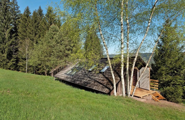 Studio 'Bergwiese' with Mountain View, Private Terrace and Private Garden
