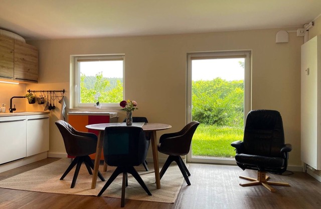 Studio 'Black Forest Stüble' with Private Garden and Wi-Fi