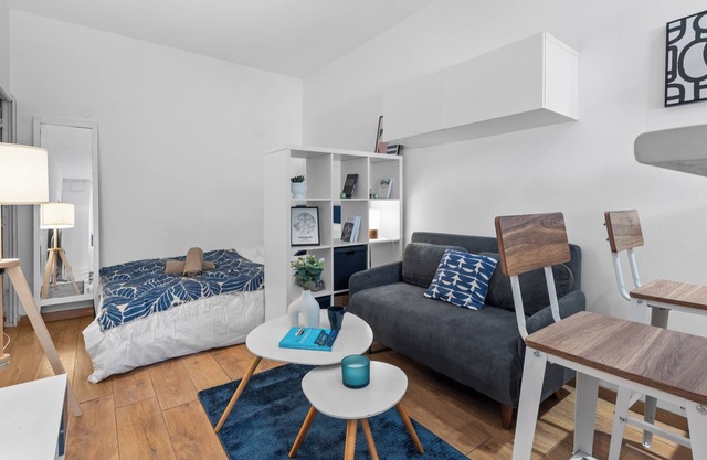 Studio Bleu Roi - 5min from the Château de Versailles