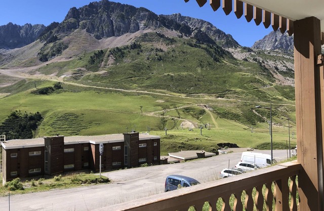 Studio Cabine 35 M2