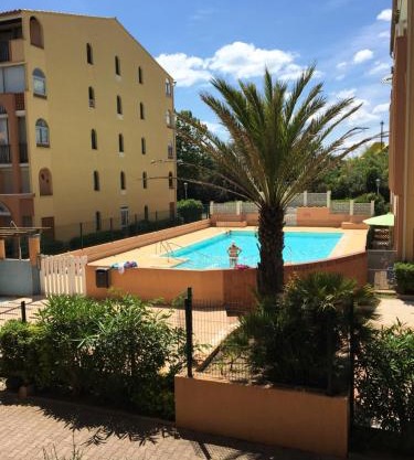 STUDIO CABINE CAP d'AGDE