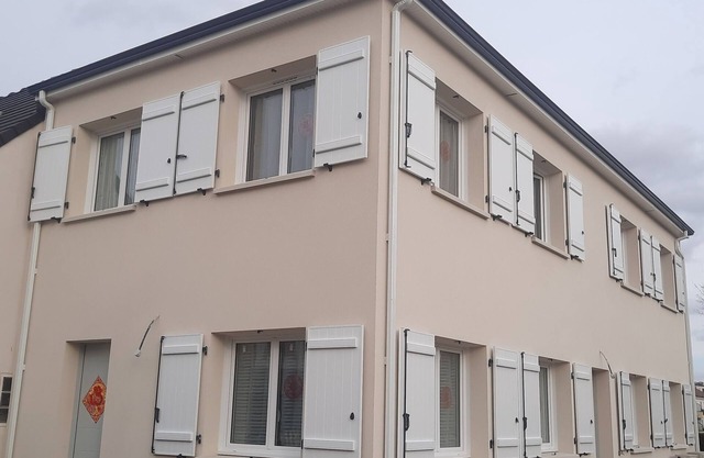 Studio Centre Ville Claye Souilly Free Parking