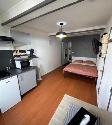 Studio centre-ville RDC