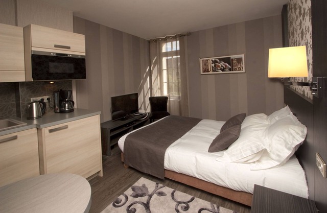 Studio charmant au centre ville