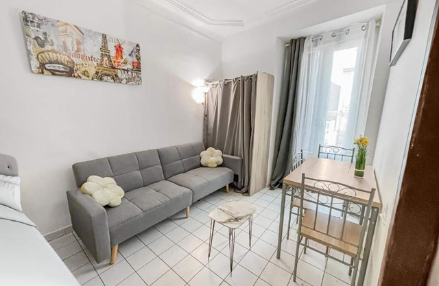 Studio Charmant et Agréable