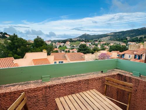 Studio charmant à Collioure - Résidence sécurisée - FR-1-309-505