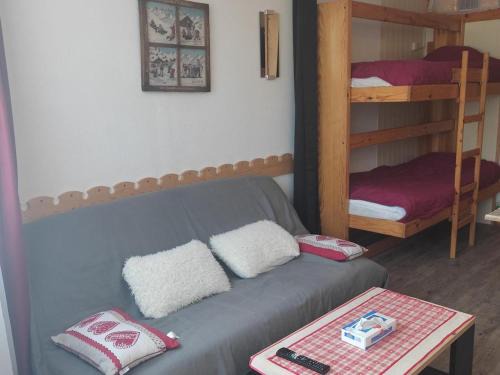 Studio Confort 4 Pers Pistes - Balcon de Villard, Villard-de-Lans - FR-1-689-120