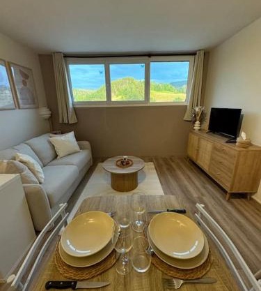 Studio cosy au cœur du Haut-jura