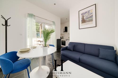 Studio Cosy avec terrasse
