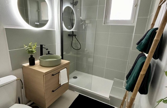 Studio Cosy Centre Ville/rer