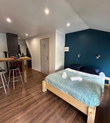 Studio cosy ambiance vosgienne à 20 mn de Gerardmer