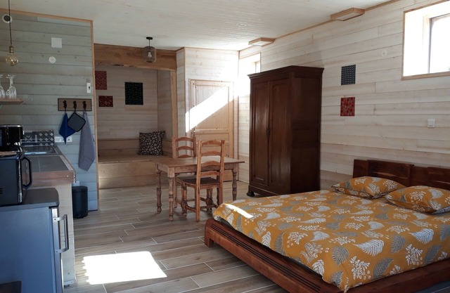 Studio des Pêchers