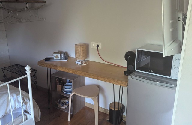 Studio for business travellers, Monday to Friday