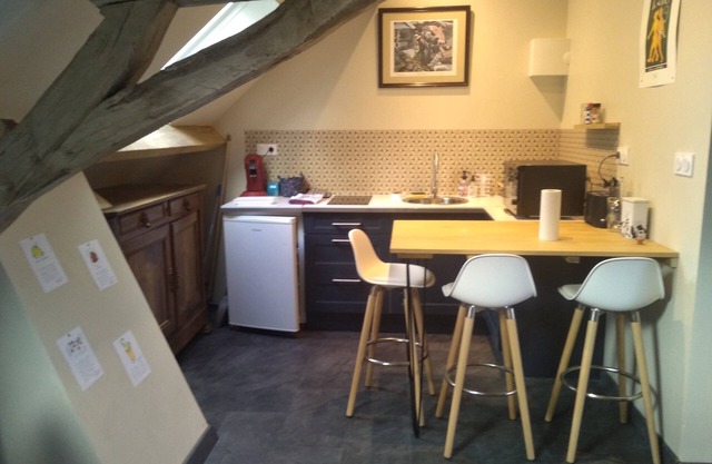 Studio Gîte 35m² Anjou, Site Vinicole, Proche Guinguettes