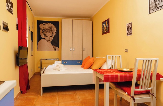 Studio House da Pasolini a Mastroianni