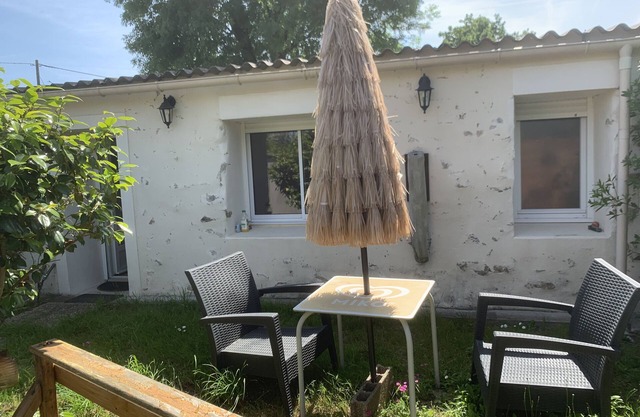 Studio in the countryside near the sea