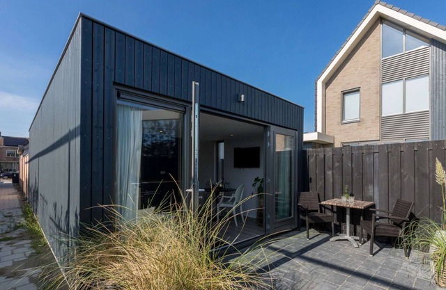 Studio in Domburg near Beach and Nature Reserve