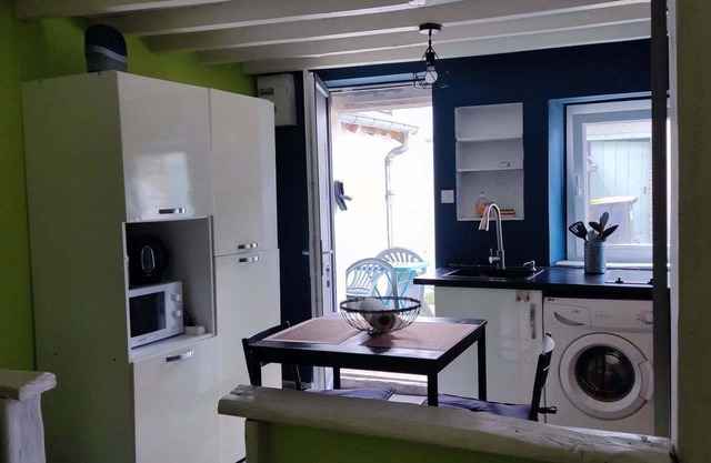 Studio in the heart of Sologne