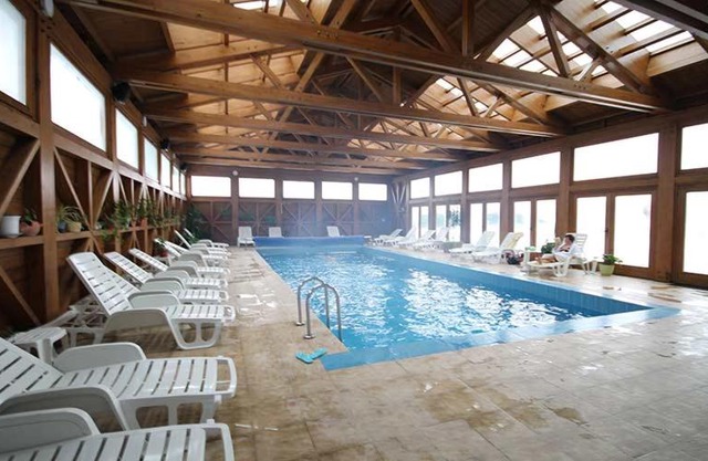 Studio in hotel Seven seasons Bansko