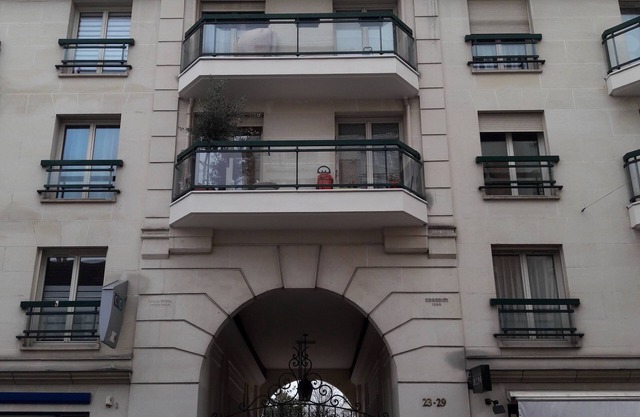 Studio in hyper city center Rue Auguste Mounié