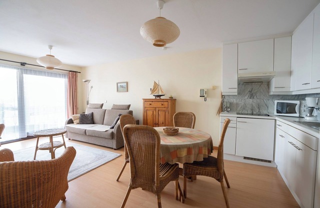 Studio in Oostduinkerke by the Beach