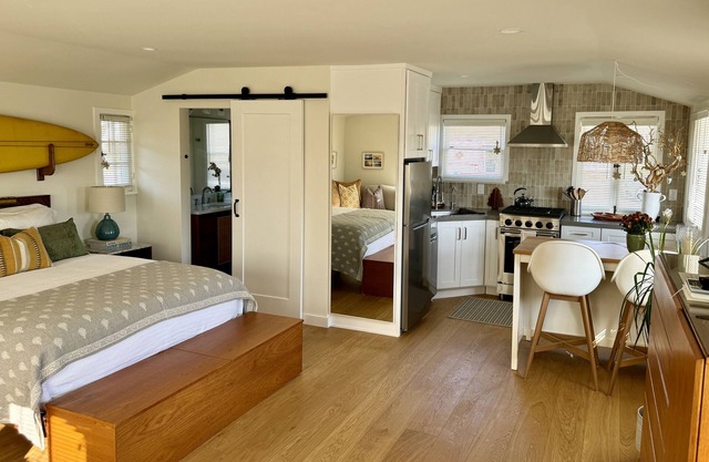 Studio in the Heart of Laguna Beach