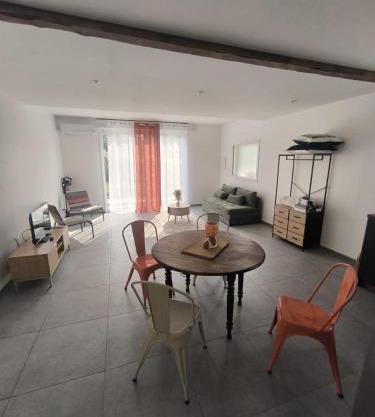Studio meublé Rosieres