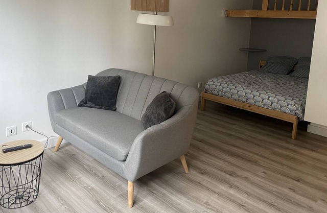 Studio Moderne Proche Centre